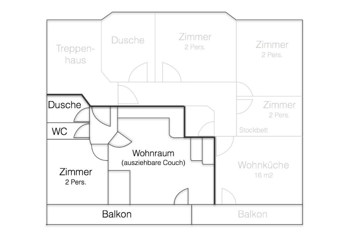 Apartmenthaus Pernull Tropolach Room photo